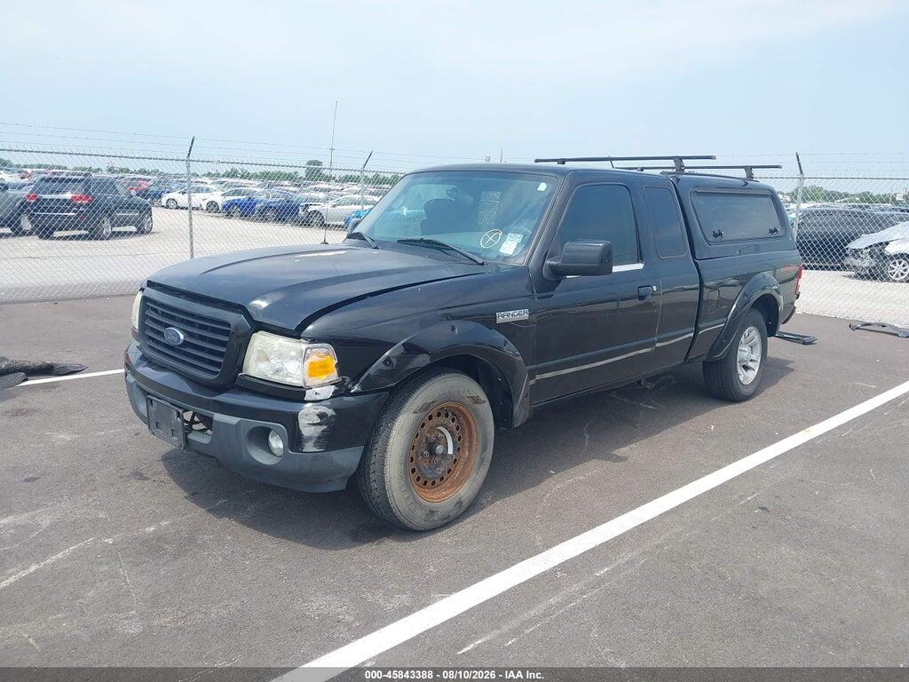 1FTYR14U08PA77207 2008 FORD RANGER photo no. 2