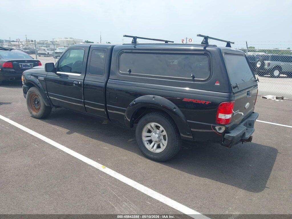 1FTYR14U08PA77207 2008 FORD RANGER photo no. 3
