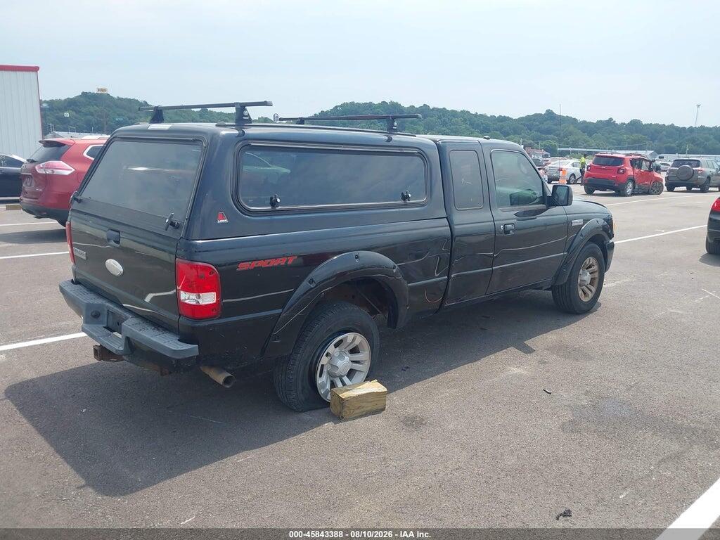 1FTYR14U08PA77207 2008 FORD RANGER photo no. 4