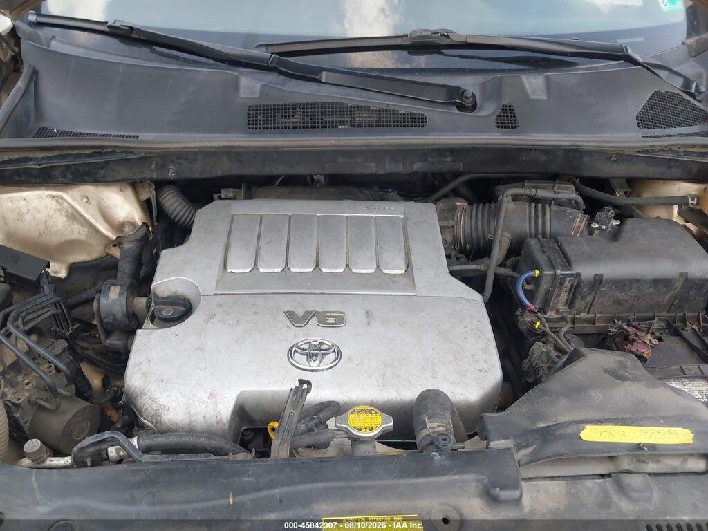 JTEES42A782019122 2008 TOYOTA HIGHLANDER photo no. 10