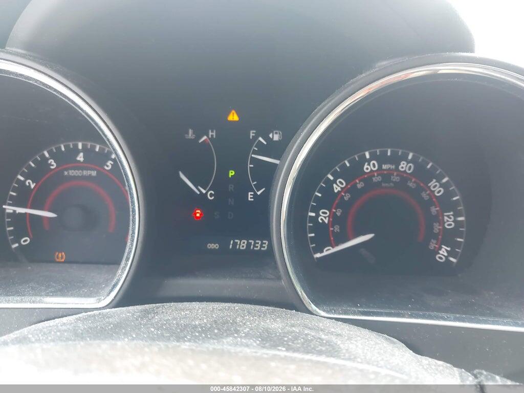 JTEES42A782019122 2008 TOYOTA HIGHLANDER photo no. 7