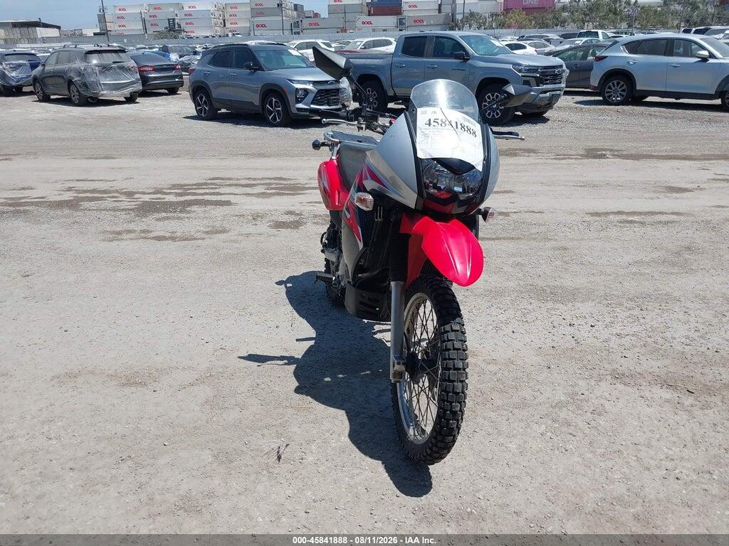 2008 KAWASAKI KL650 JKAKLEE1X8DA01656