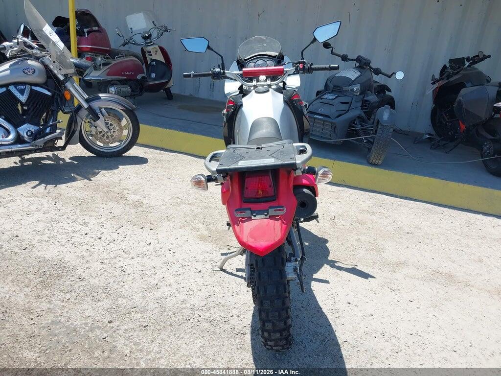 JKAKLEE1X8DA01656 2008 KAWASAKI KL650 photo no. 6