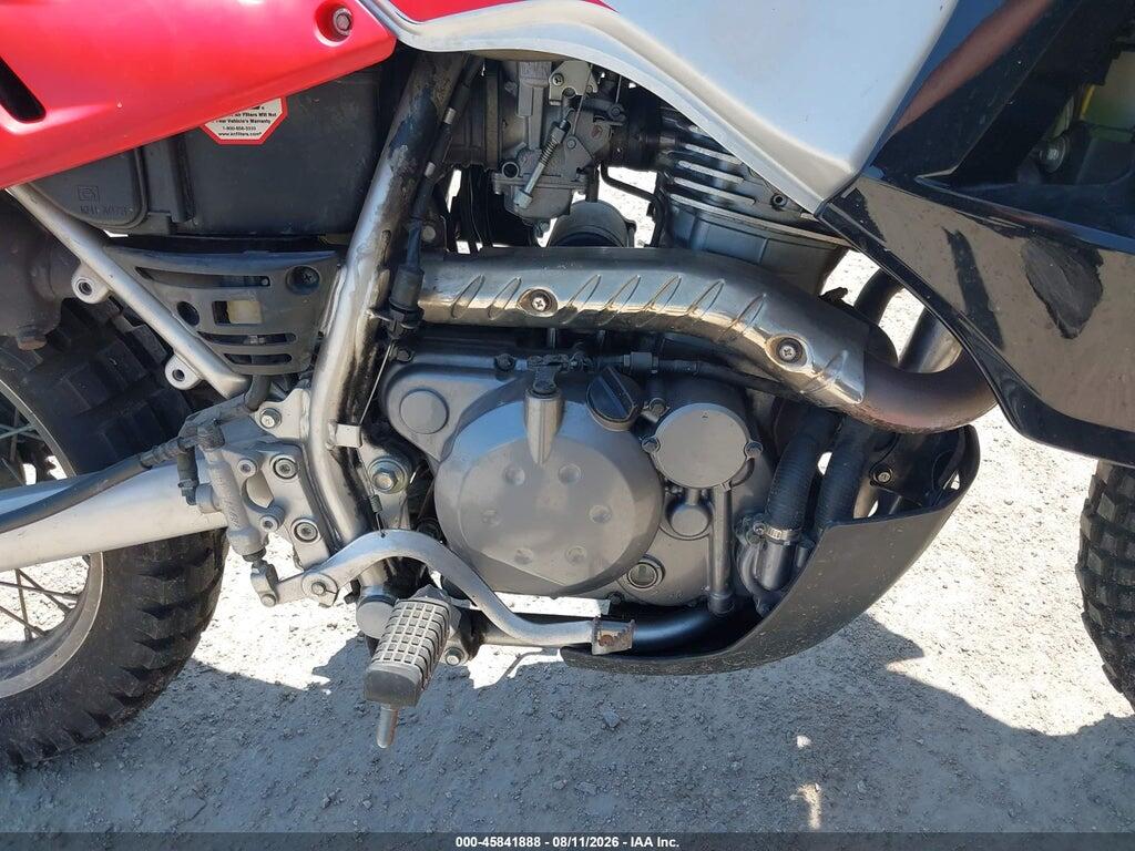 JKAKLEE1X8DA01656 2008 KAWASAKI KL650 photo no. 8