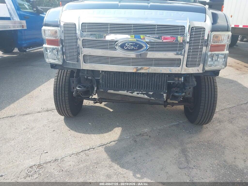 1FTWW31R18EA26466 2008 FORD SUPER DUTY F-350 SRW photo no. 11
