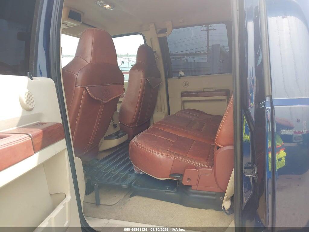 1FTWW31R18EA26466 2008 FORD SUPER DUTY F-350 SRW photo no. 6