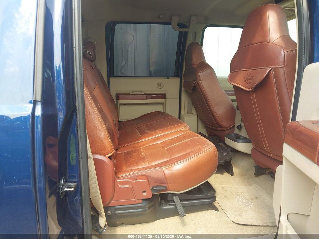 1FTWW31R18EA26466 2008 FORD SUPER DUTY F-350 SRW photo no. 7