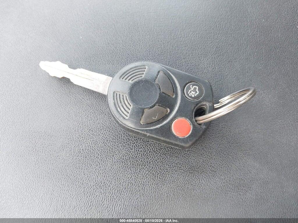 2LMDU68C68BJ17521 2008 LINCOLN MKX photo no. 11