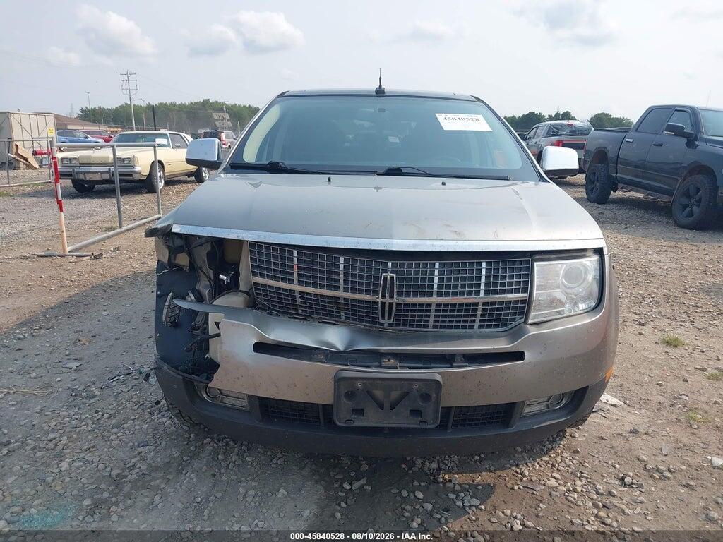 2LMDU68C68BJ17521 2008 LINCOLN MKX photo no. 12