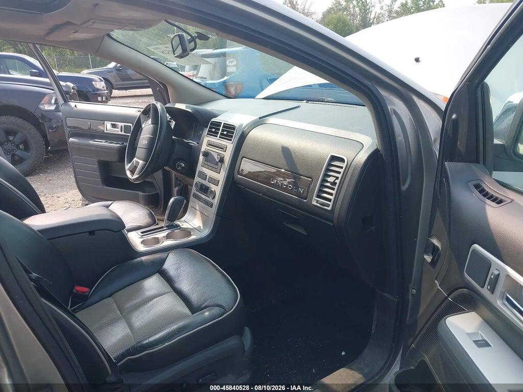 2LMDU68C68BJ17521 2008 LINCOLN MKX photo no. 5