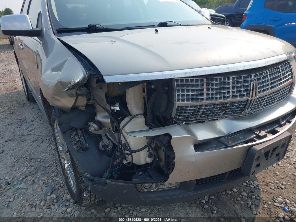 2LMDU68C68BJ17521 2008 LINCOLN MKX photo no. 6