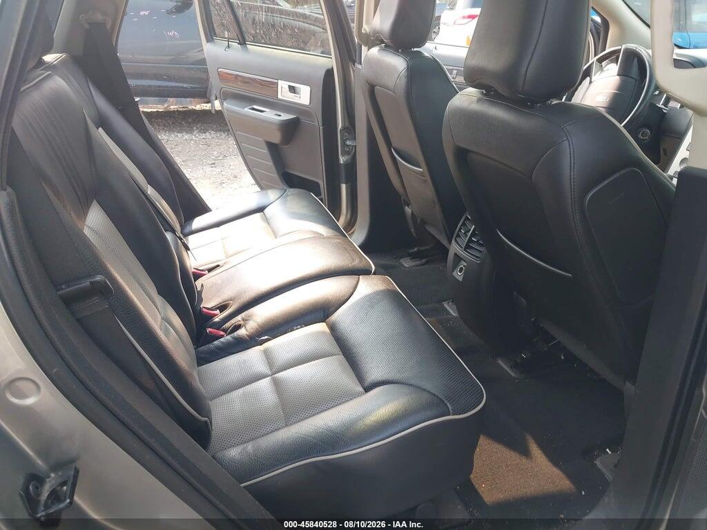 2LMDU68C68BJ17521 2008 LINCOLN MKX photo no. 8