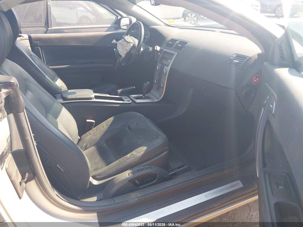 YV1MC67298J052827 2008 VOLVO C70 photo no. 5