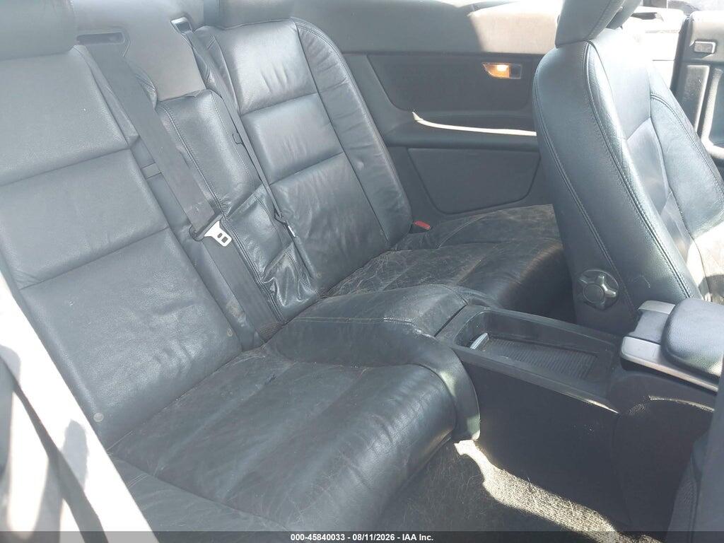 YV1MC67298J052827 2008 VOLVO C70 photo no. 8