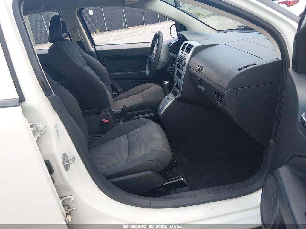 1B3HB48B48D617207 2008 DODGE CALIBER photo no. 5