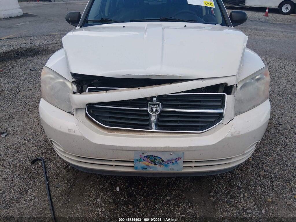 1B3HB48B48D617207 2008 DODGE CALIBER photo no. 6