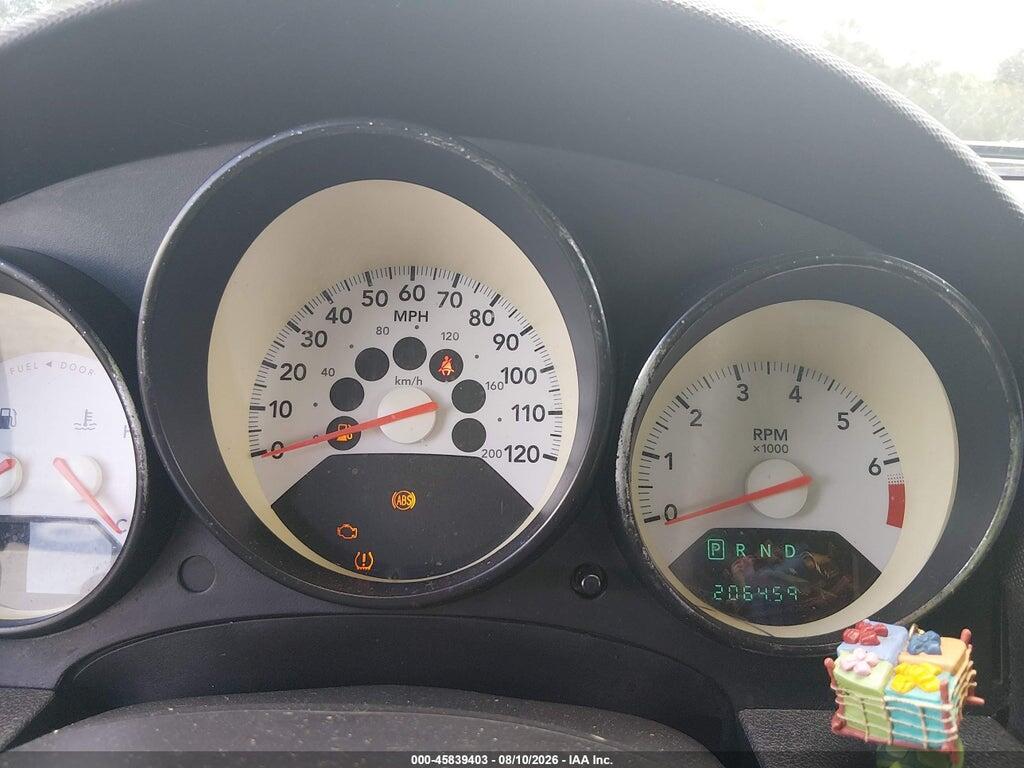 1B3HB48B48D617207 2008 DODGE CALIBER photo no. 7