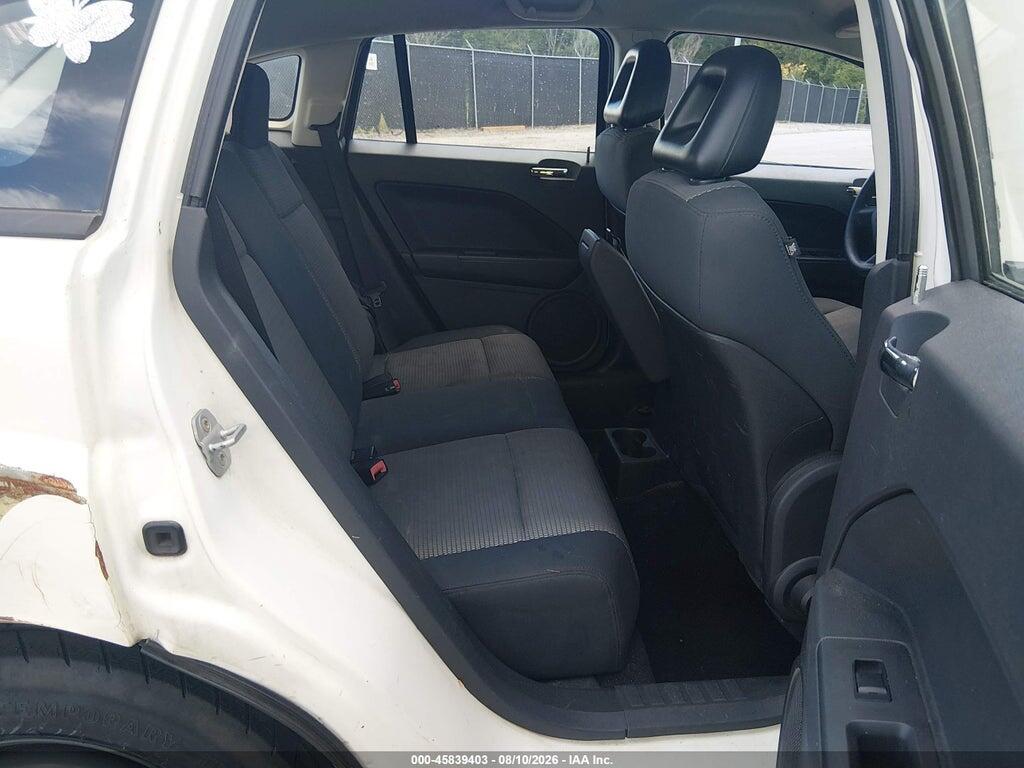 1B3HB48B48D617207 2008 DODGE CALIBER photo no. 8