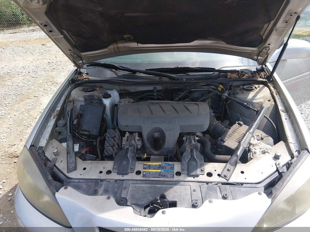 2G2WP552481175563 2008 PONTIAC GRAND PRIX photo no. 10
