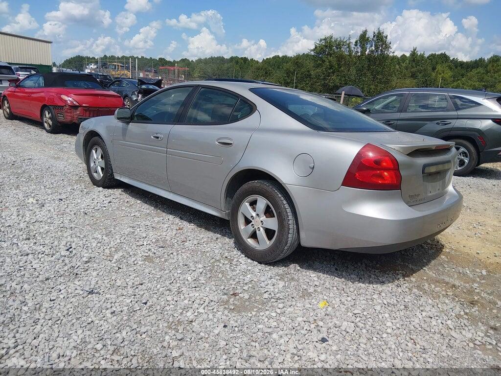 2G2WP552481175563 2008 PONTIAC GRAND PRIX photo no. 3
