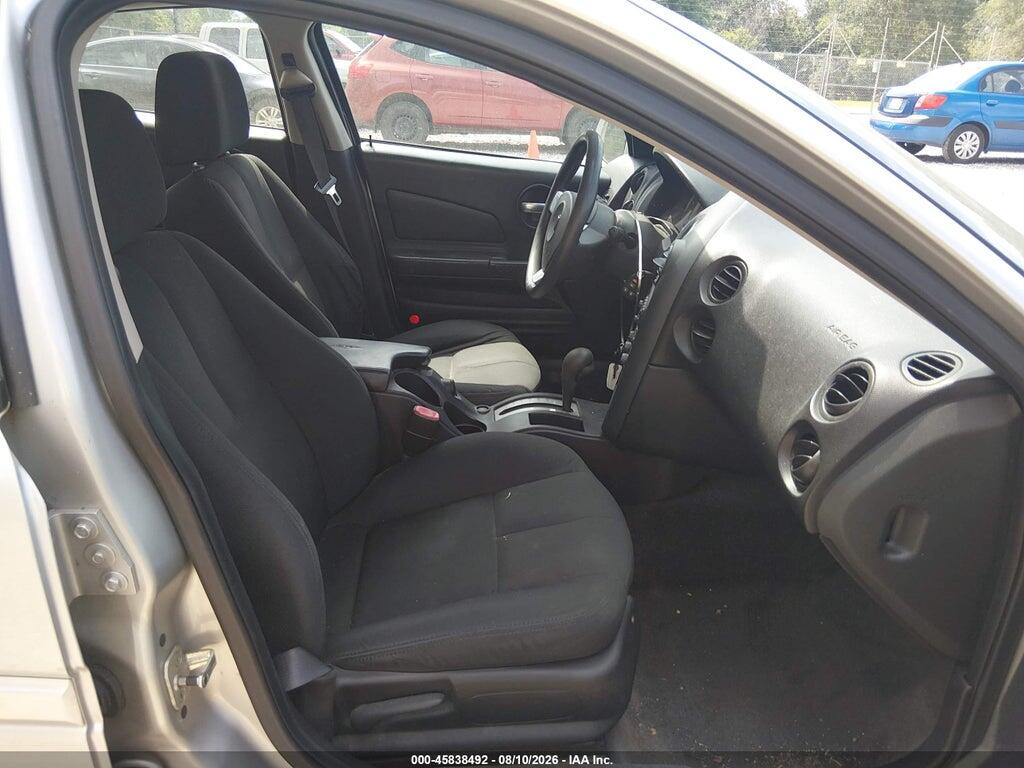 2G2WP552481175563 2008 PONTIAC GRAND PRIX photo no. 5