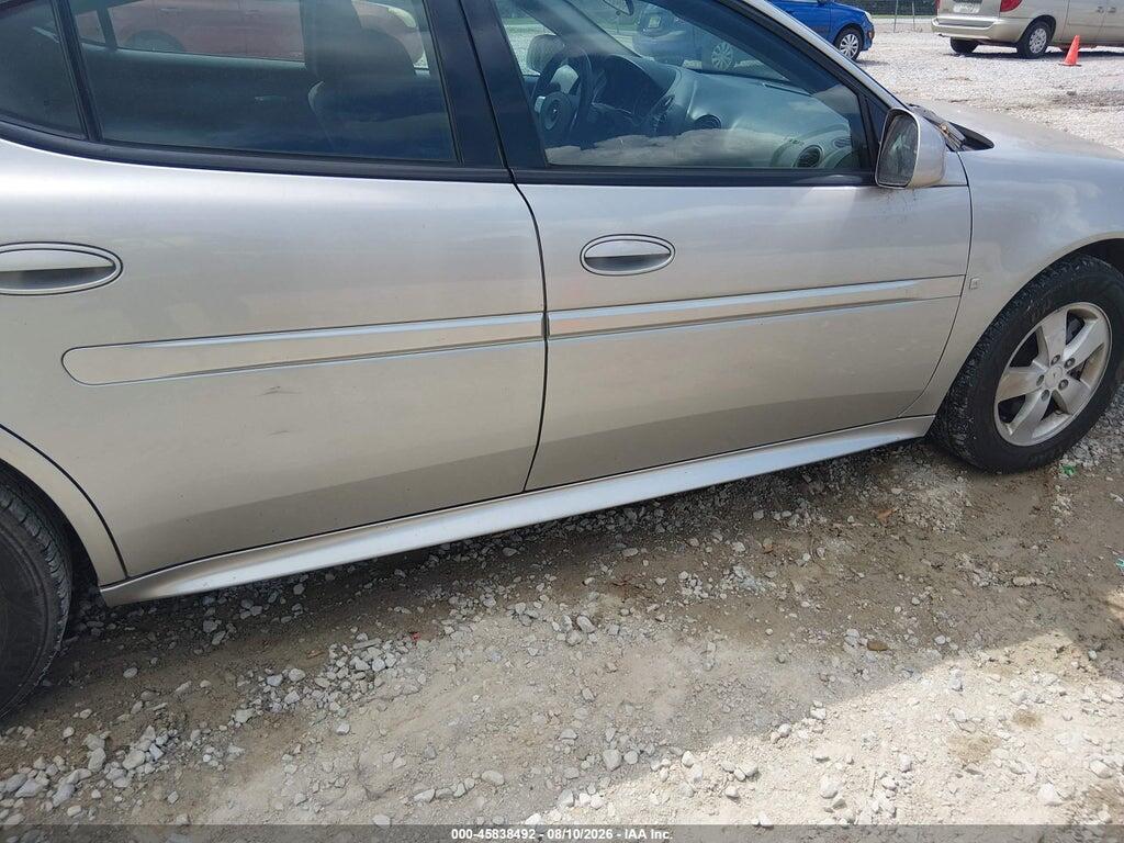 2G2WP552481175563 2008 PONTIAC GRAND PRIX photo no. 6