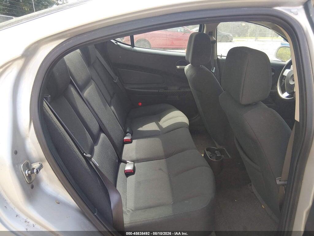 2G2WP552481175563 2008 PONTIAC GRAND PRIX photo no. 8