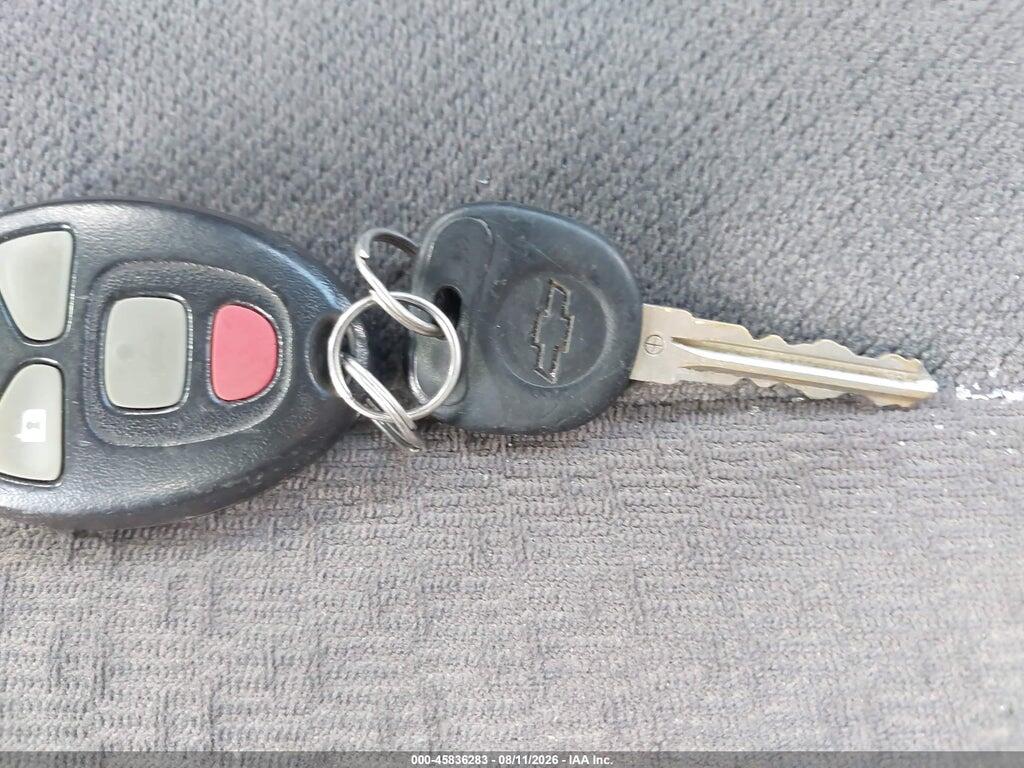 2G1WT58K689237669 2008 CHEVROLET IMPALA photo no. 11