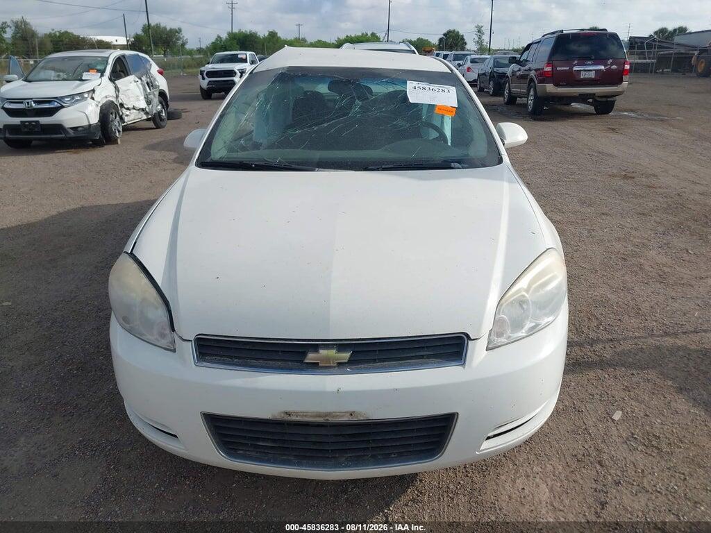 2G1WT58K689237669 2008 CHEVROLET IMPALA photo no. 12