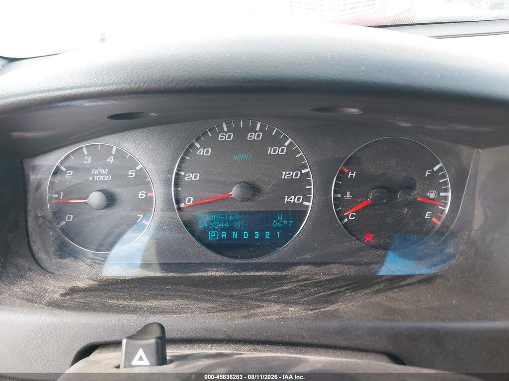 2G1WT58K689237669 2008 CHEVROLET IMPALA photo no. 7