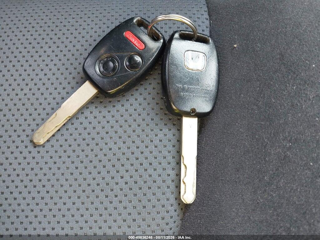 JHMGD37618S052802 2008 HONDA FIT photo no. 11