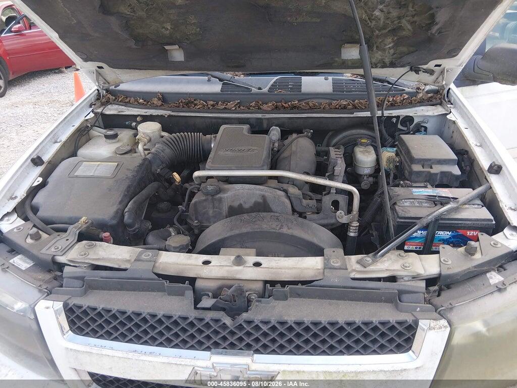 1GNDS13S082237643 2008 CHEVROLET TRAILBLAZER photo no. 10