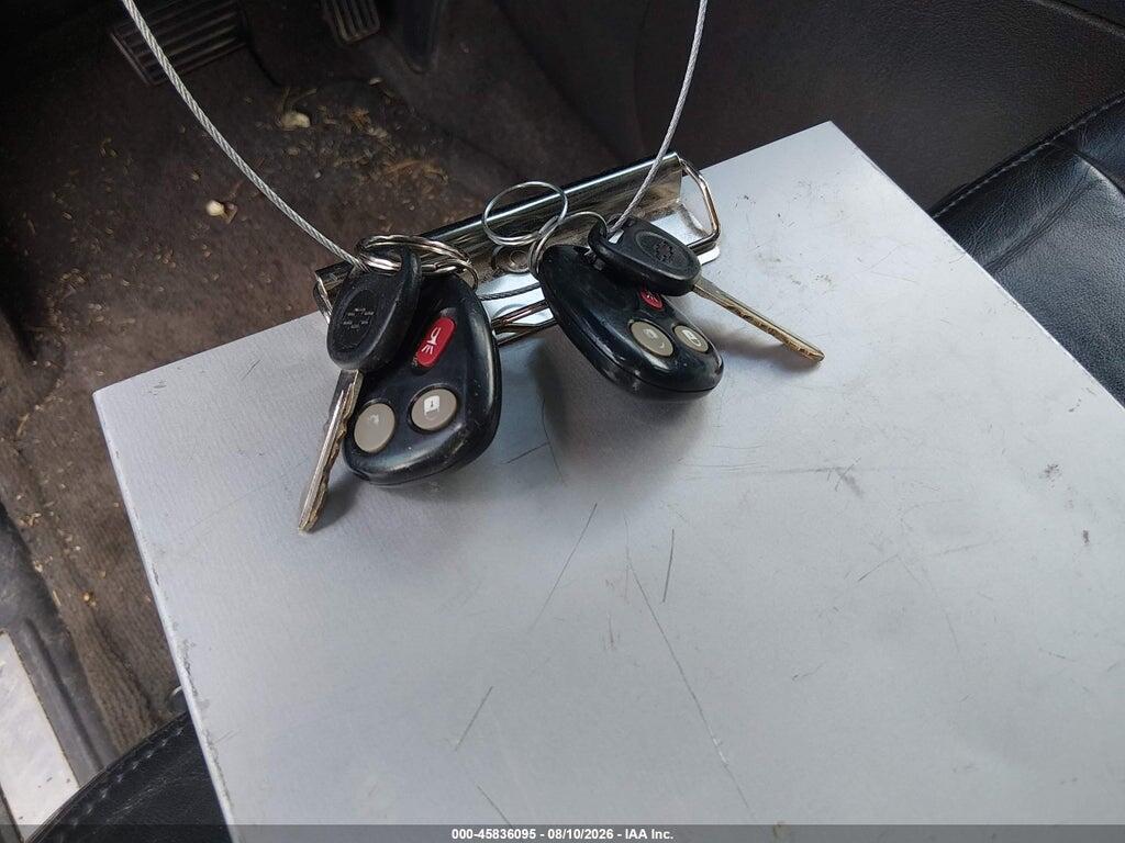 1GNDS13S082237643 2008 CHEVROLET TRAILBLAZER photo no. 11
