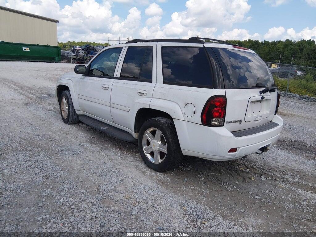 1GNDS13S082237643 2008 CHEVROLET TRAILBLAZER photo no. 3
