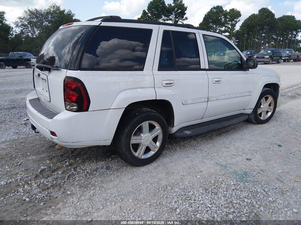 1GNDS13S082237643 2008 CHEVROLET TRAILBLAZER photo no. 4