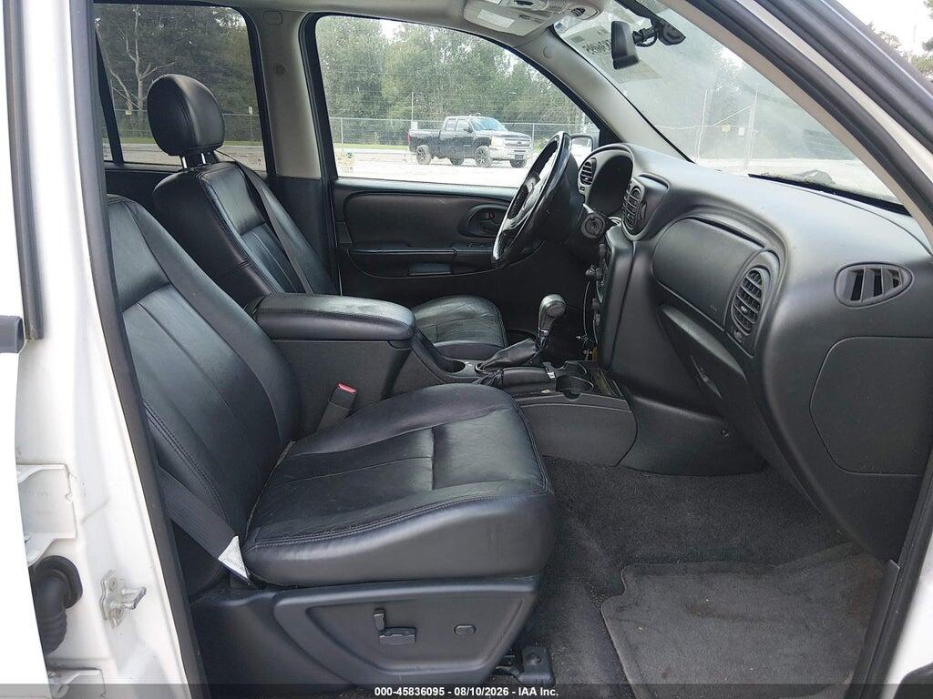 1GNDS13S082237643 2008 CHEVROLET TRAILBLAZER photo no. 5