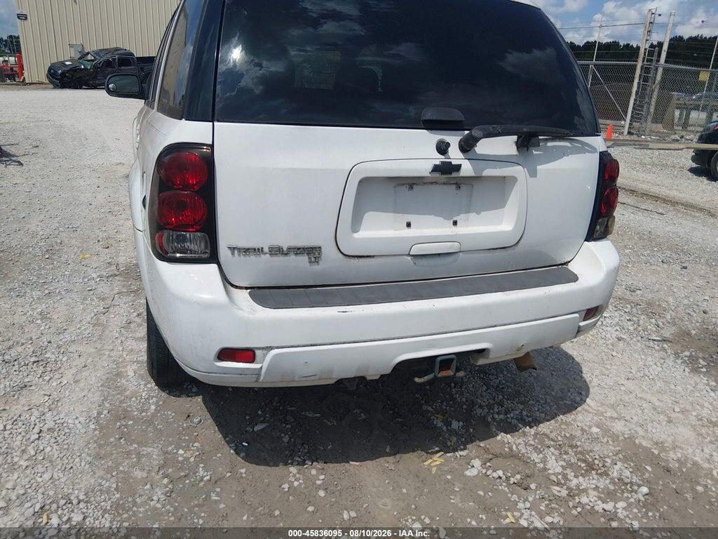 1GNDS13S082237643 2008 CHEVROLET TRAILBLAZER photo no. 6