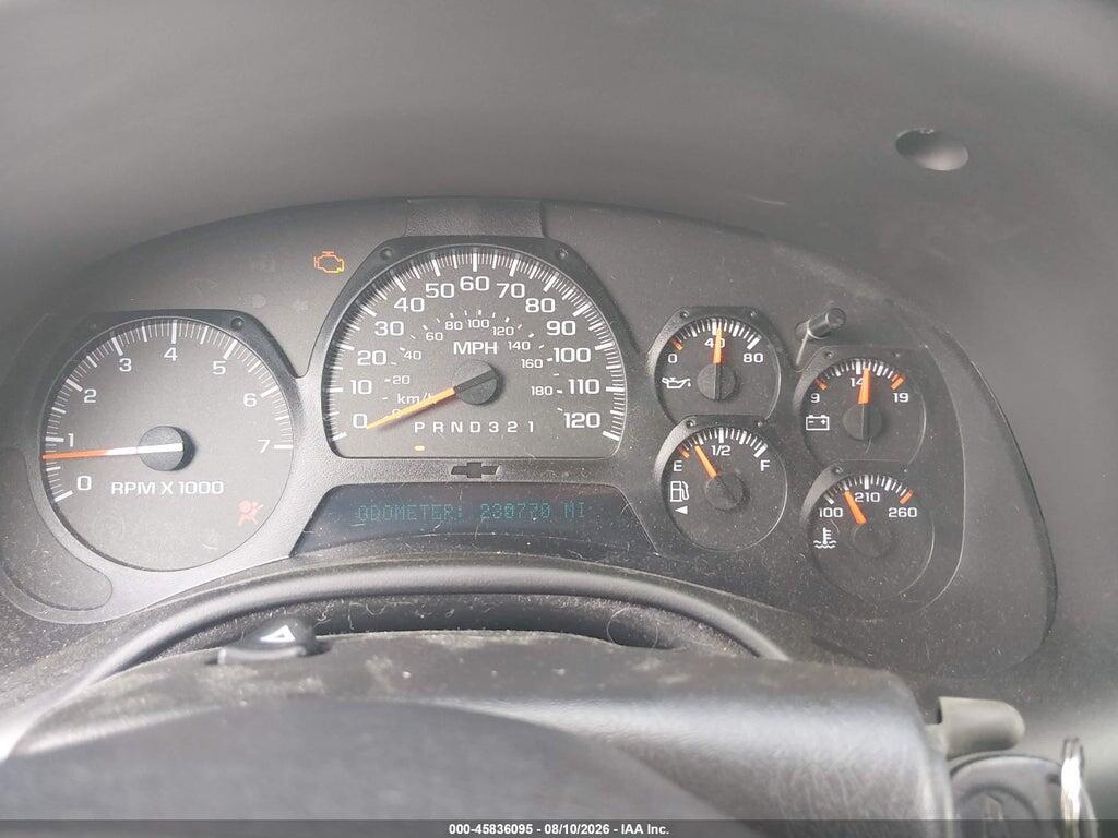 1GNDS13S082237643 2008 CHEVROLET TRAILBLAZER photo no. 7
