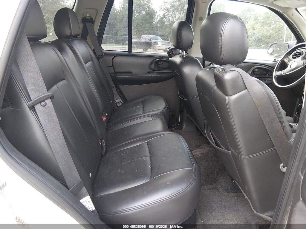 1GNDS13S082237643 2008 CHEVROLET TRAILBLAZER photo no. 8