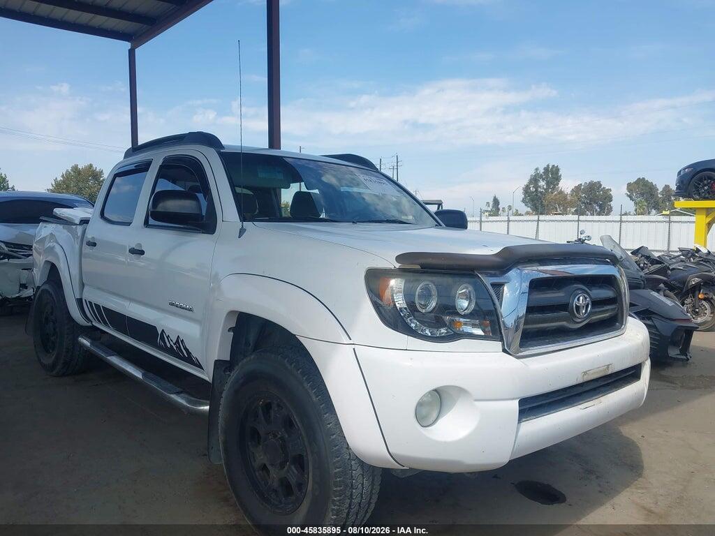 5TEJU62NX8Z490916 2008 TOYOTA TACOMA photo no. 1