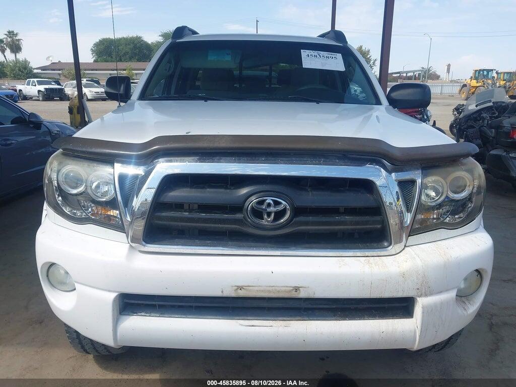 5TEJU62NX8Z490916 2008 TOYOTA TACOMA photo no. 12