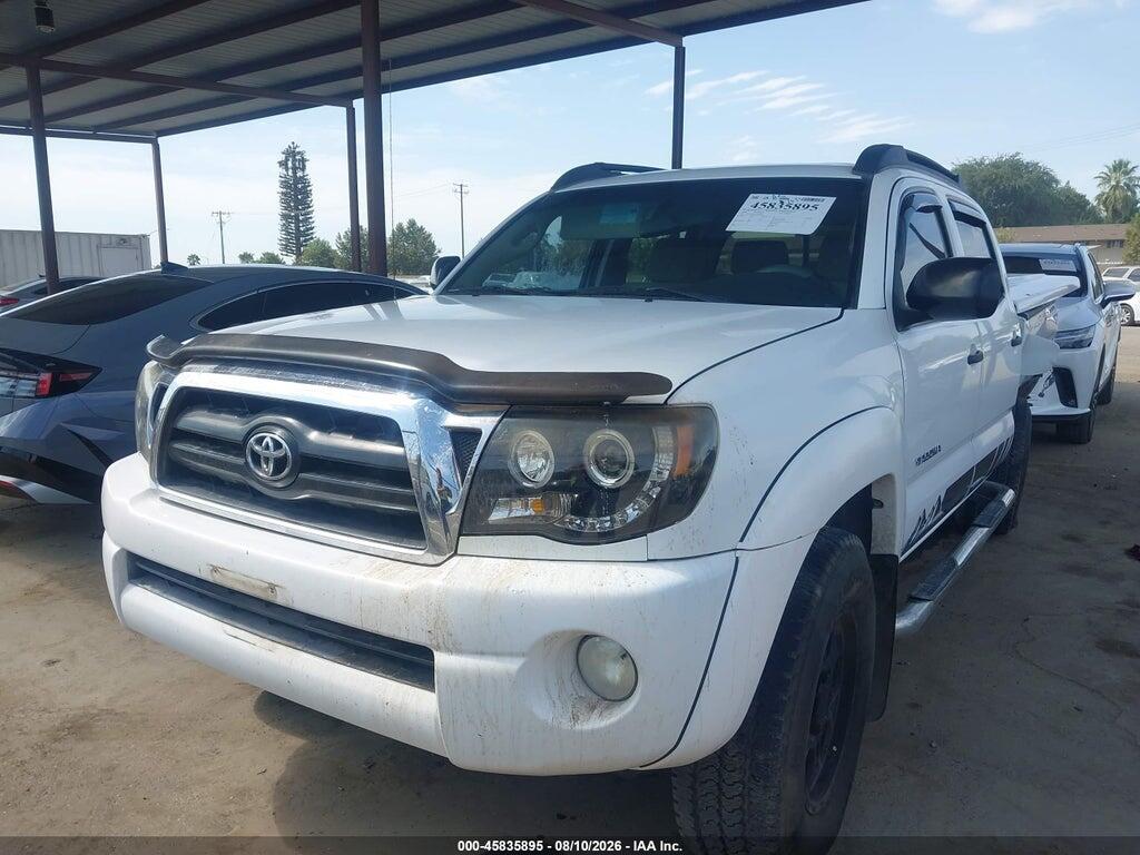 5TEJU62NX8Z490916 2008 TOYOTA TACOMA photo no. 2