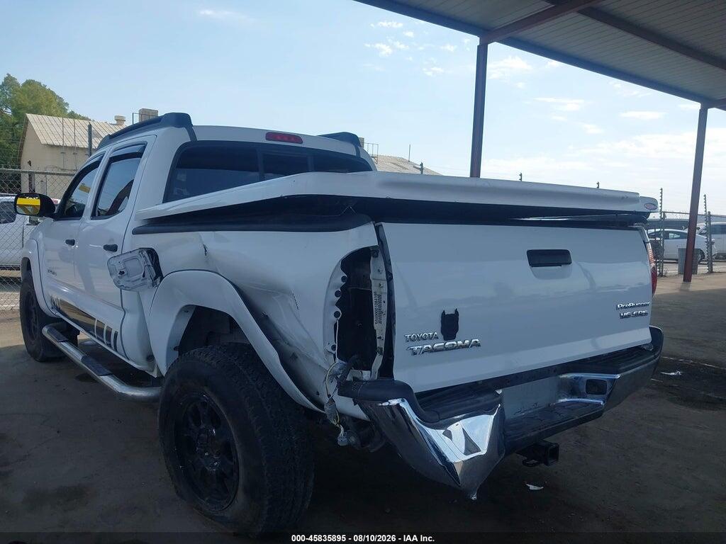 5TEJU62NX8Z490916 2008 TOYOTA TACOMA photo no. 3