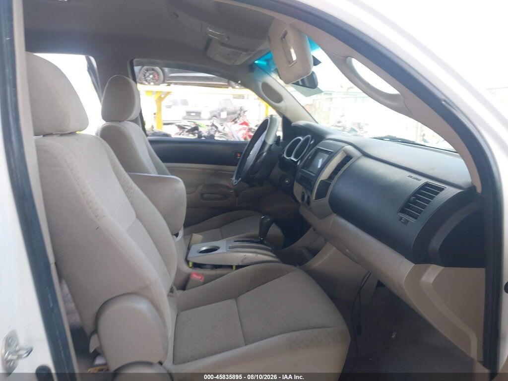 5TEJU62NX8Z490916 2008 TOYOTA TACOMA photo no. 5