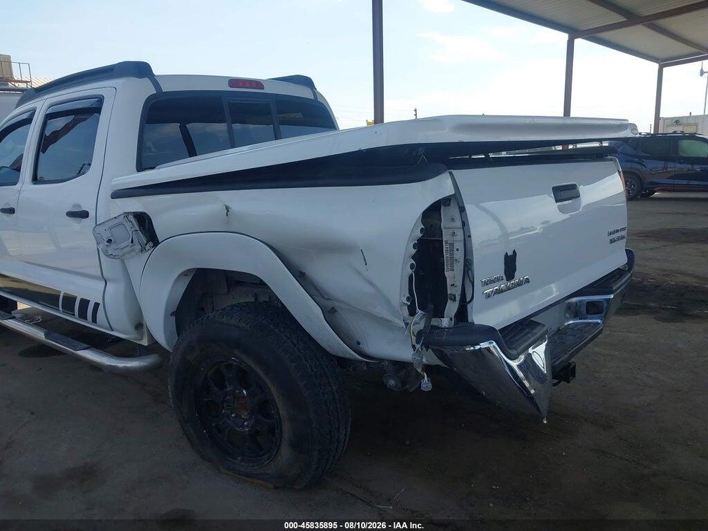 5TEJU62NX8Z490916 2008 TOYOTA TACOMA photo no. 6