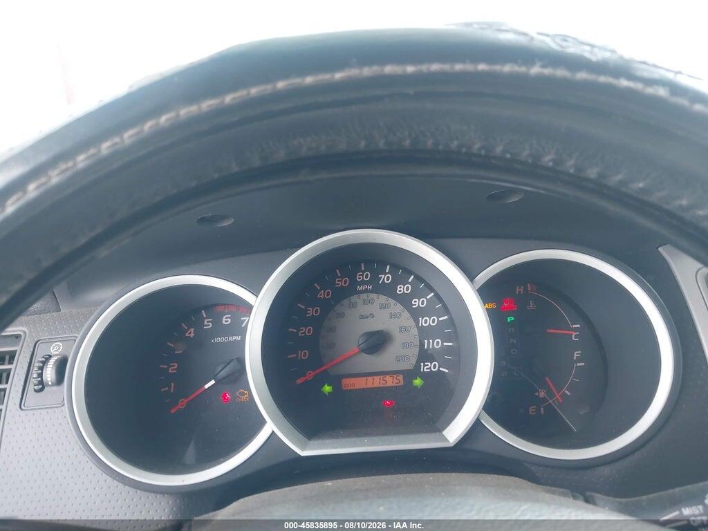 5TEJU62NX8Z490916 2008 TOYOTA TACOMA photo no. 7