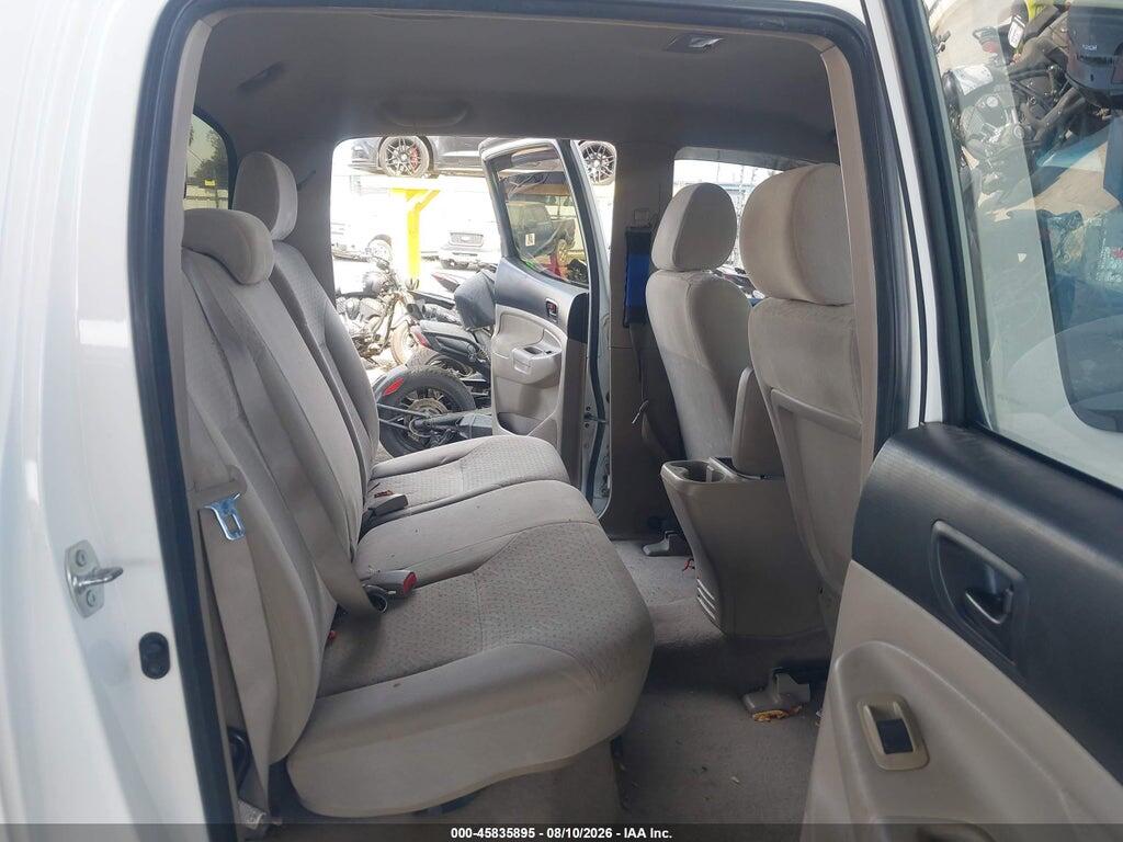 5TEJU62NX8Z490916 2008 TOYOTA TACOMA photo no. 8