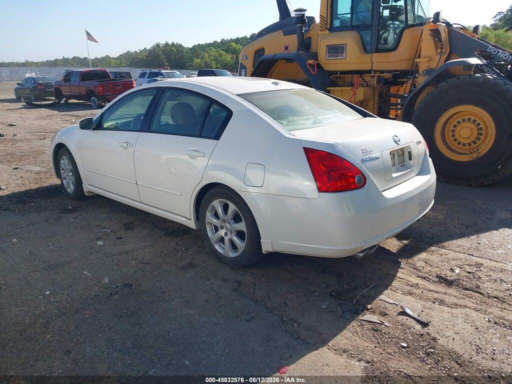 1N4BA41E78C826142 2008 NISSAN MAXIMA photo no. 3