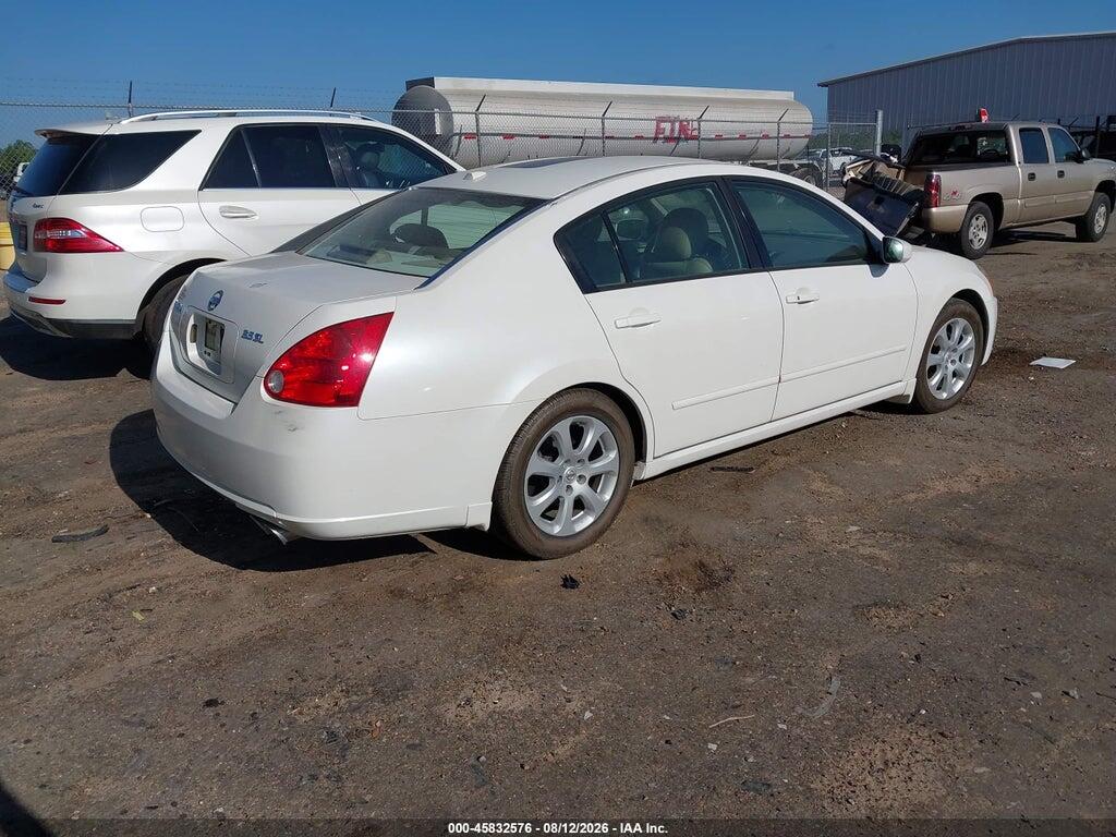 1N4BA41E78C826142 2008 NISSAN MAXIMA photo no. 4