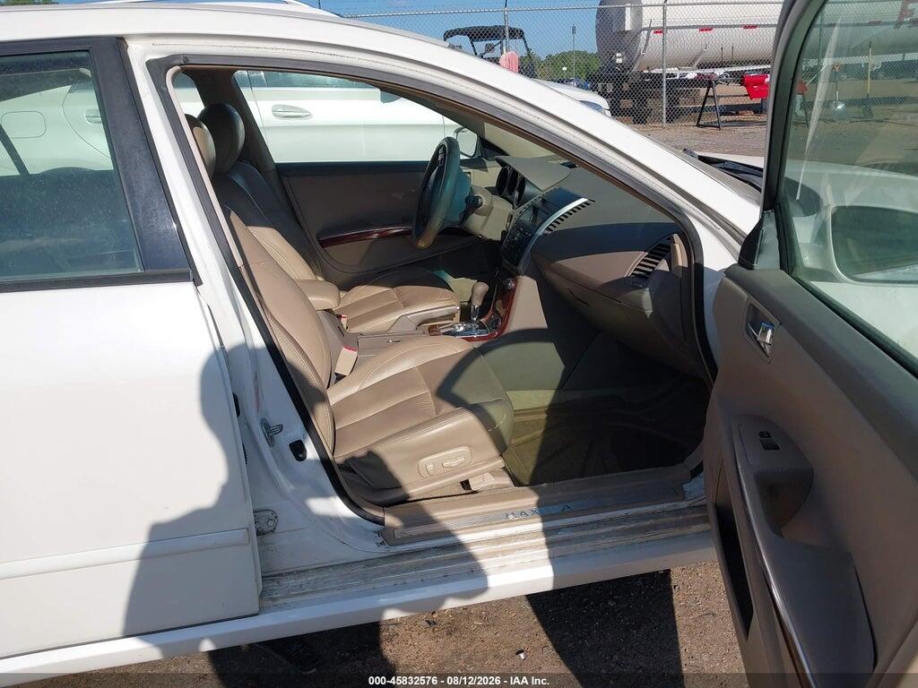 1N4BA41E78C826142 2008 NISSAN MAXIMA photo no. 5